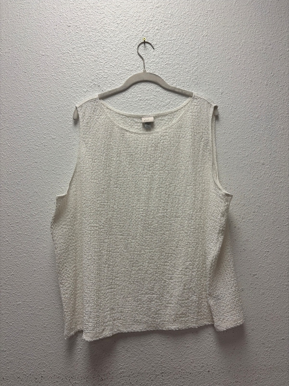 Women's a new day Tank Size 3X #839